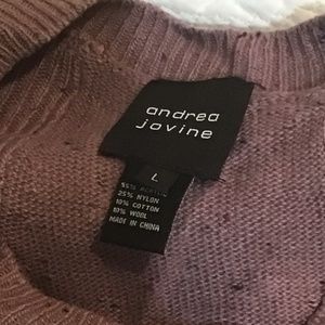 Andrea Jovine sweater